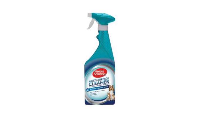 SIMPLE SOLUTION GA AFAIRESI LEKEDON KAI OSMON MULTI SURFACE CLEANER 750ml